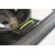 R8 Steering Wheel Carbon, Leather, Alcantara