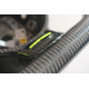 R8 Steering Wheel Carbon, Leather, Alcantara