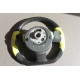 R8 Steering Wheel Carbon, Leather, Alcantara