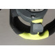 R8 Steering Wheel Carbon, Leather, Alcantara