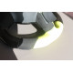 R8 Steering Wheel Carbon, Leather, Alcantara