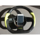 R8 Steering Wheel Carbon, Leather, Alcantara