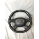 Steering Wheel Carbon, Leather A4 A5 Q5