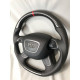 Steering Wheel Carbon, Leather A4 A5 Q5