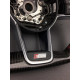 TT R8 Steering Wheel Carbon, Alcantara