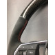 TT R8 Steering Wheel Carbon, Alcantara
