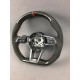 TT R8 Steering Wheel Carbon, Alcantara
