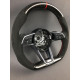TT R8 Steering Wheel Carbon, Alcantara