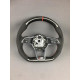 TT R8 Steering Wheel Carbon, Alcantara