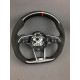 TT R8 Steering Wheel Carbon, Alcantara