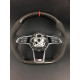 TT R8 Steering Wheel Carbon, Alcantara