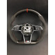 TT R8 Руль Карбон, Алькантара