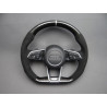TT R8 Steering Wheel Carbon, Alcantara