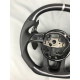 Steering Wheel Carbon, Leather