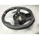 Steering Wheel Carbon, Leather