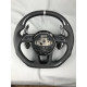Steering Wheel Carbon, Leather