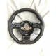 Steering Wheel Carbon, Leather A7 A6 A8
