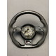 S8 Steering Wheel Carbon, Leather