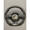 S8 Steering Wheel Carbon, Leather