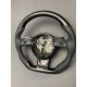 S8 Steering Wheel Carbon, Leather