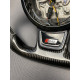 S8 Steering Wheel Carbon, Leather