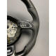 S8 Steering Wheel Carbon, Leather