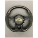 Steering Wheel Carbon, Alcantara