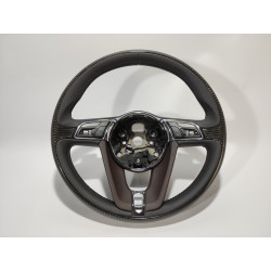 Bentayga GT GTC Steering Wheel Carbon Leather
