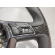 Bentayga GT GTC Steering Wheel Carbon Leather