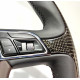 Bentayga GT GTC Steering Wheel Carbon Leather