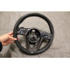Bentayga Steering Wheel Carbon, Leather
