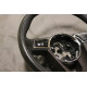 Bentayga Steering Wheel Carbon, Leather