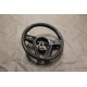 Bentayga Steering Wheel Carbon, Leather