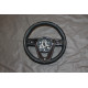 Bentayga Steering Wheel Carbon, Leather
