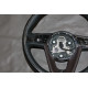 Bentayga Steering Wheel Carbon, Leather