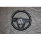 Bentayga Steering Wheel Carbon, Leather