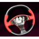 F430 F136E Red Leather Steering Wheel
