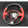 F430 F136E Red Leather Steering Wheel