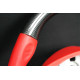 F430 F136E Красный Карбоновый Кожаный руль