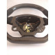 California Steering Wheel Carbon, Alcantara