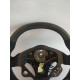 California Steering Wheel Carbon, Alcantara