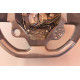 California Steering Wheel Carbon, Alcantara