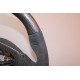 California Steering Wheel Carbon, Alcantara