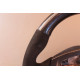 California Steering Wheel Carbon, Alcantara