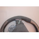 California Steering Wheel Carbon, Alcantara
