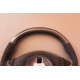 California Steering Wheel Carbon, Alcantara