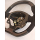 California Steering Wheel Carbon, Alcantara