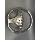 California Steering Wheel Carbon, Alcantara