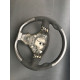 California Steering Wheel Carbon, Alcantara