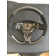 California Steering Wheel Carbon, Alcantara